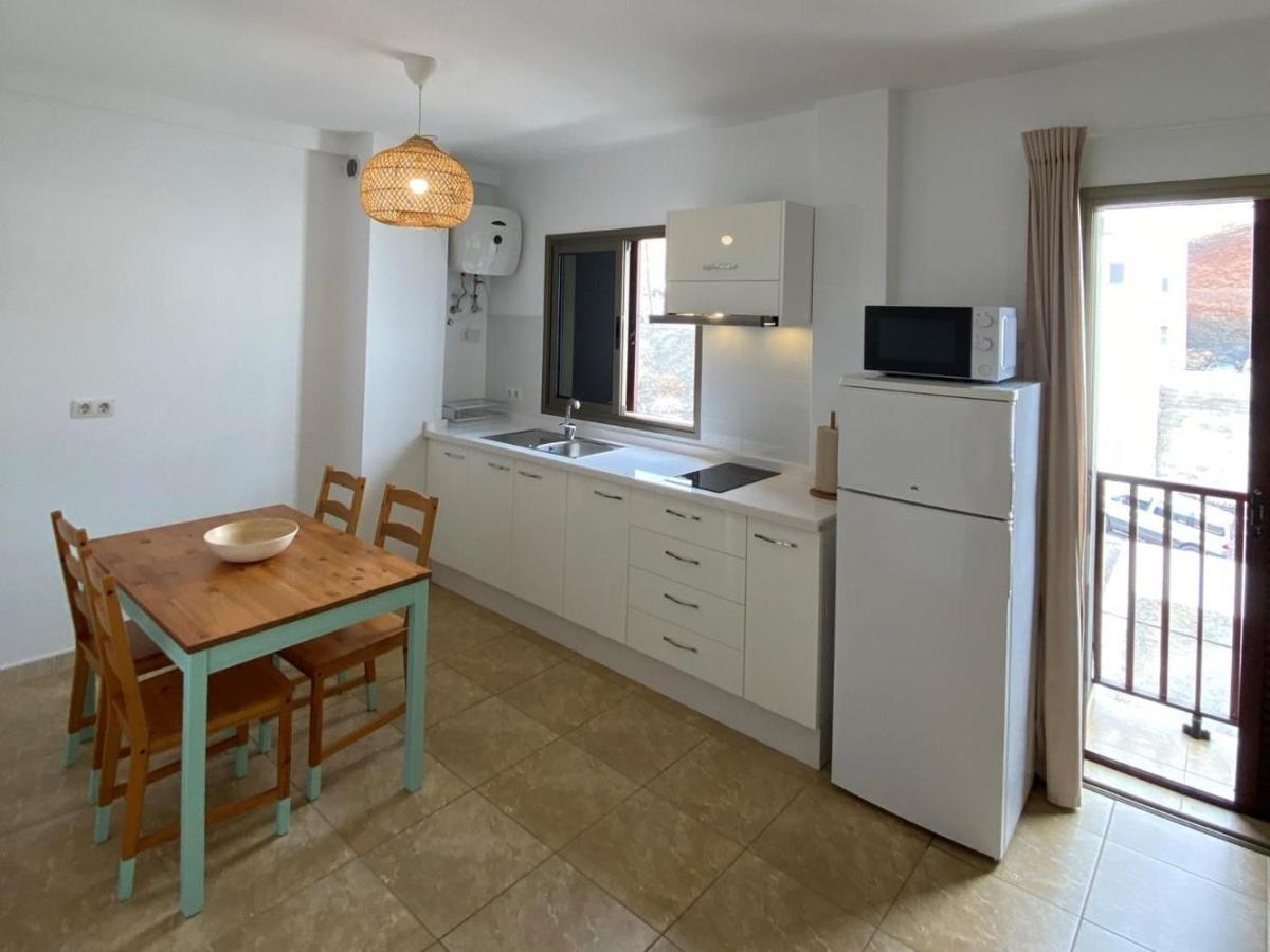 Vivienda Vacacional Sur De Europa B 3 5 Ла-Рестінґа Екстер'єр фото