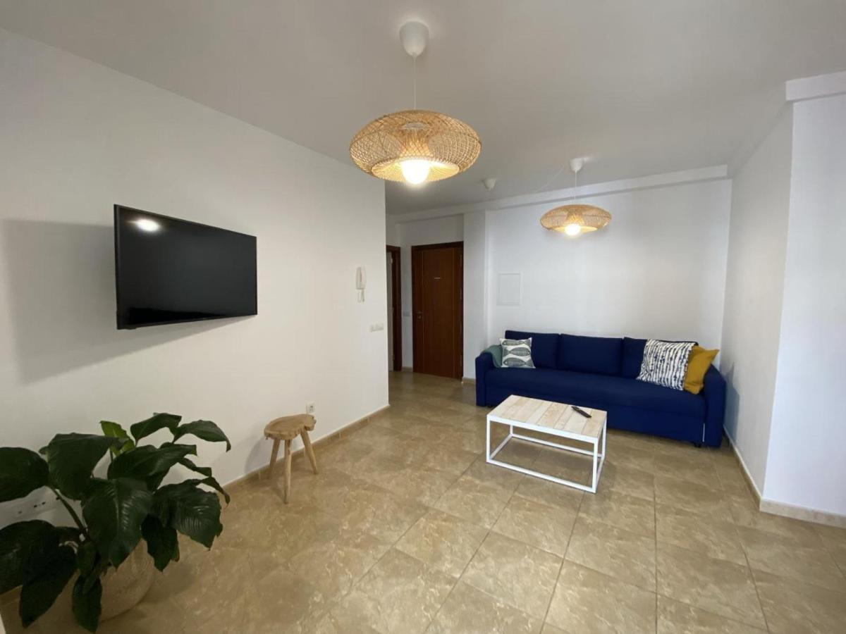Vivienda Vacacional Sur De Europa B 3 5 Ла-Рестінґа Екстер'єр фото